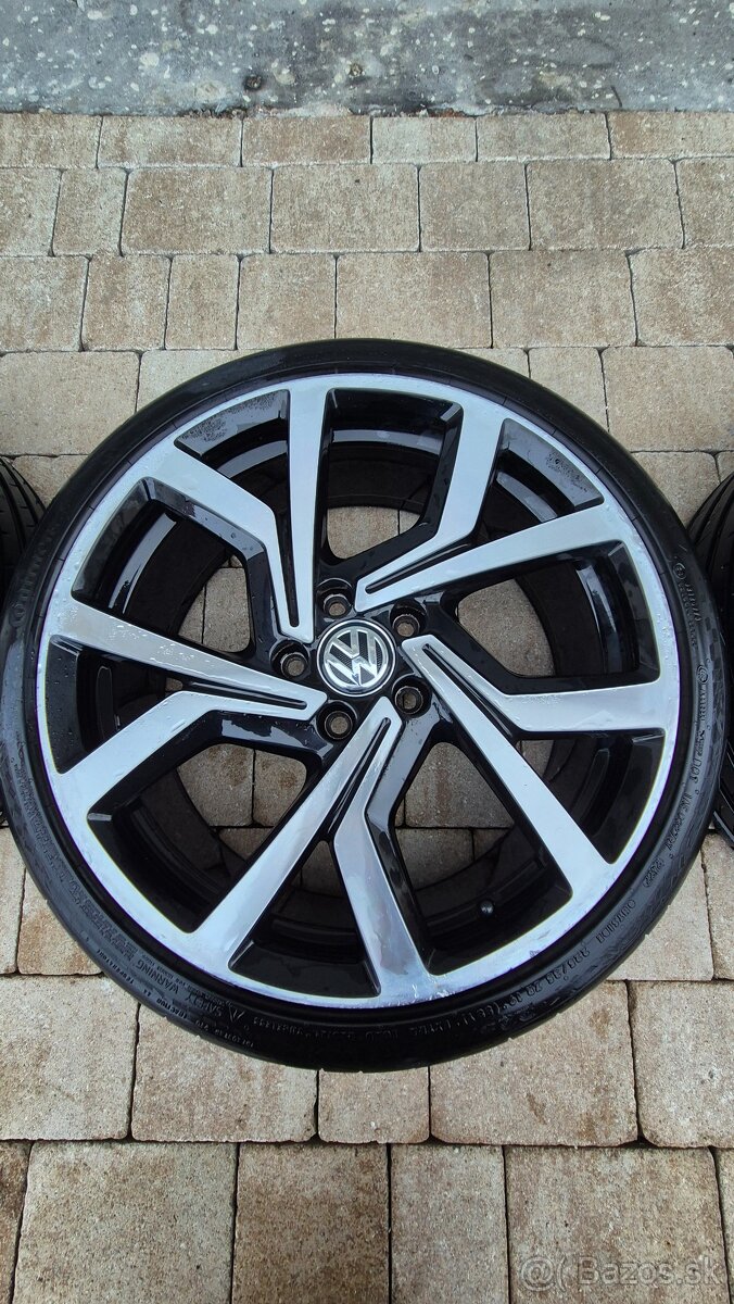 5x112 Volkswagen Golf R19 - 3