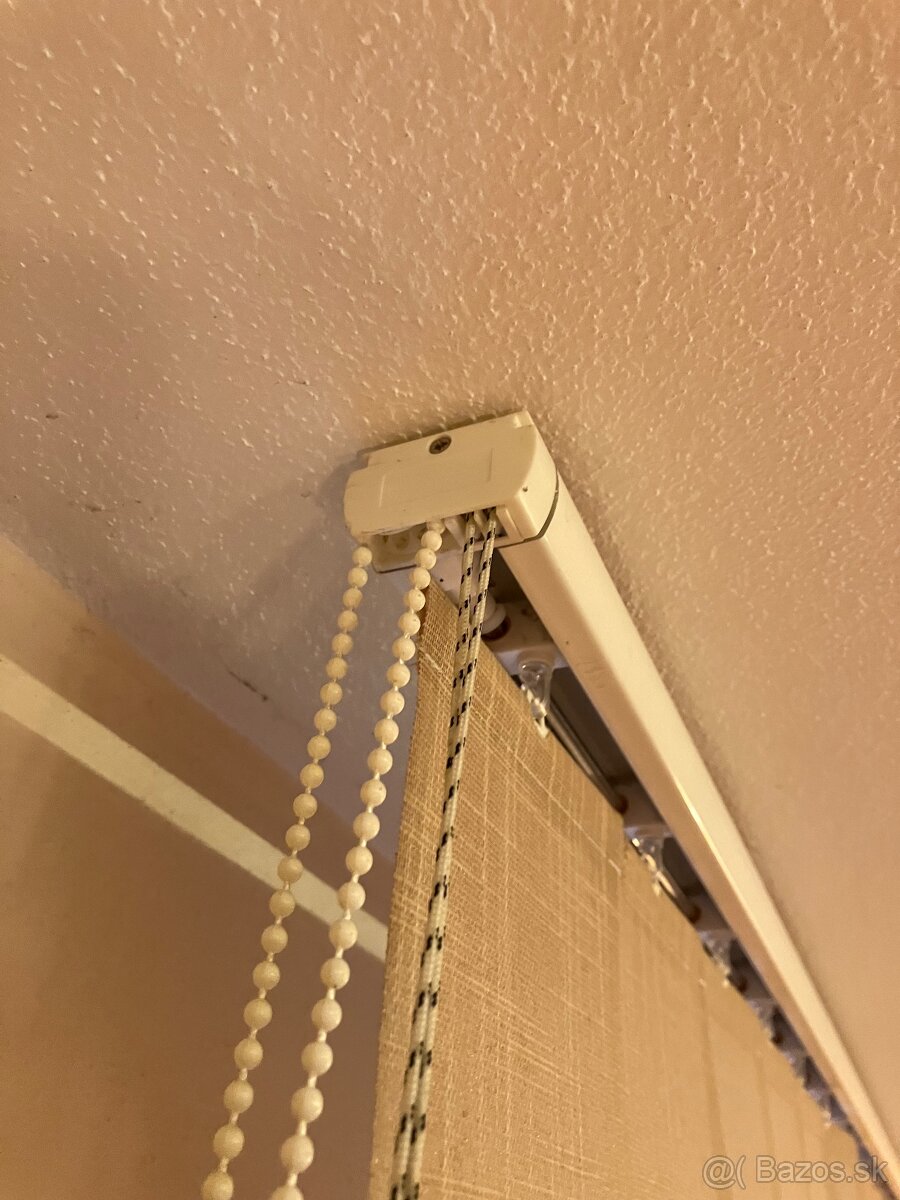 Látkové vertikálne žalúzie - 3