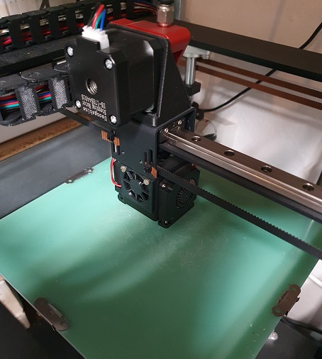 3D Two Trees Sapphire Pro - 3