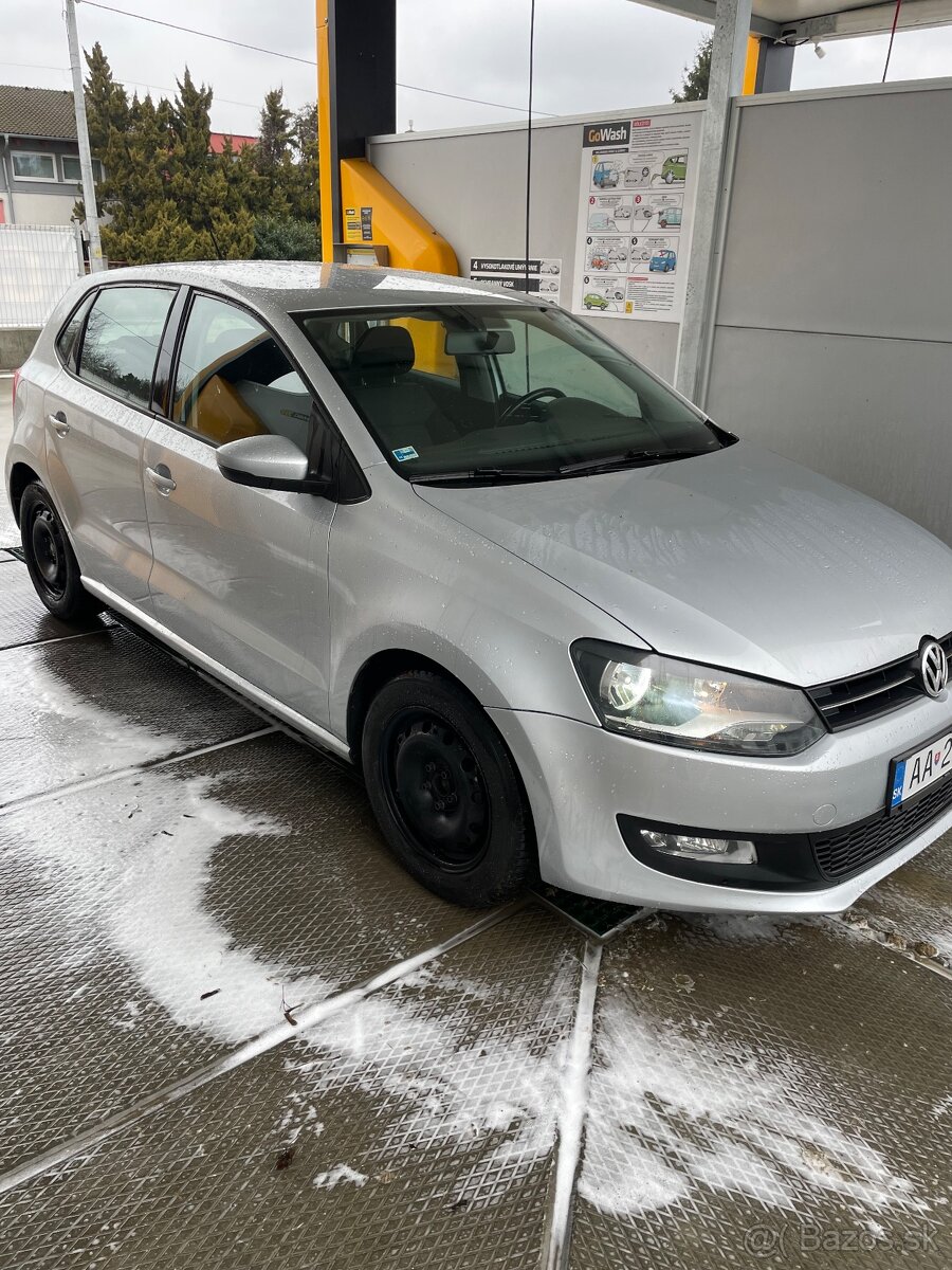 Volkswagen polo 1,6 TDI - 3