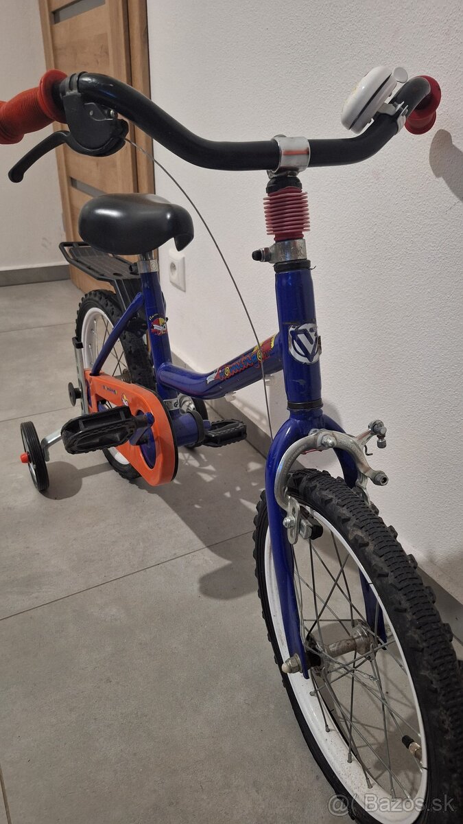 Predám detský bicykel 14" - 3
