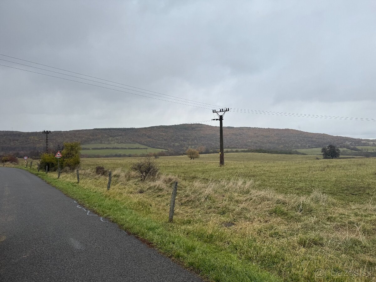 Orná pôda 806 m2, Ábelová - 3