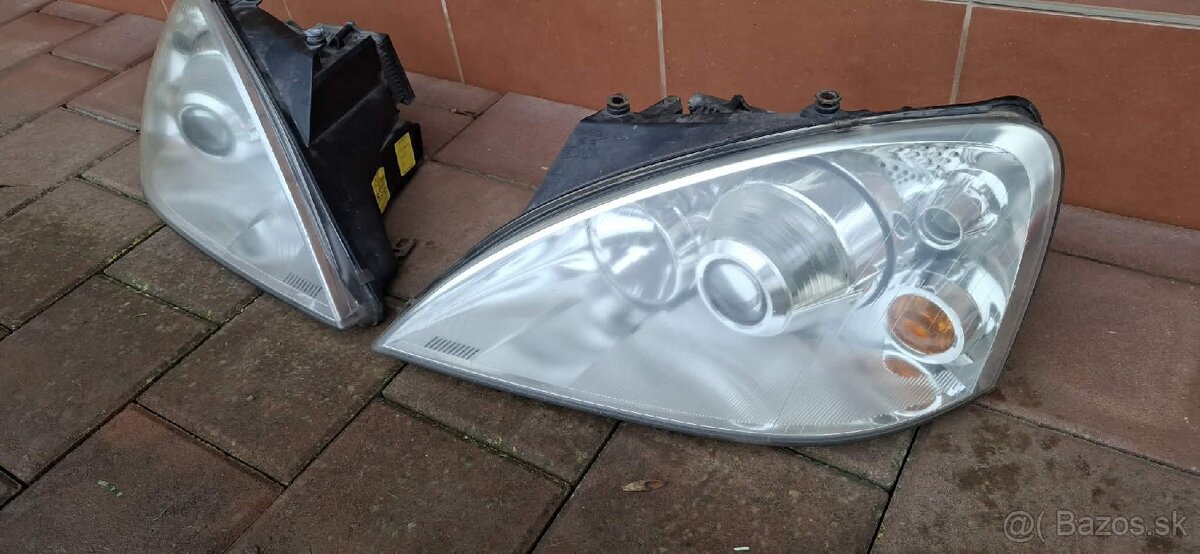 Xenónové svetlomety Ford Galaxy 2000 - 2007 - 3
