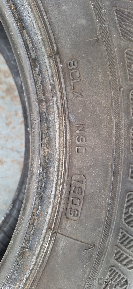 Pneumatiky zimné R15 185x65 - 3