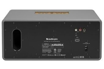 Reproduktor Audio Pro D-2 (sivý) - 3