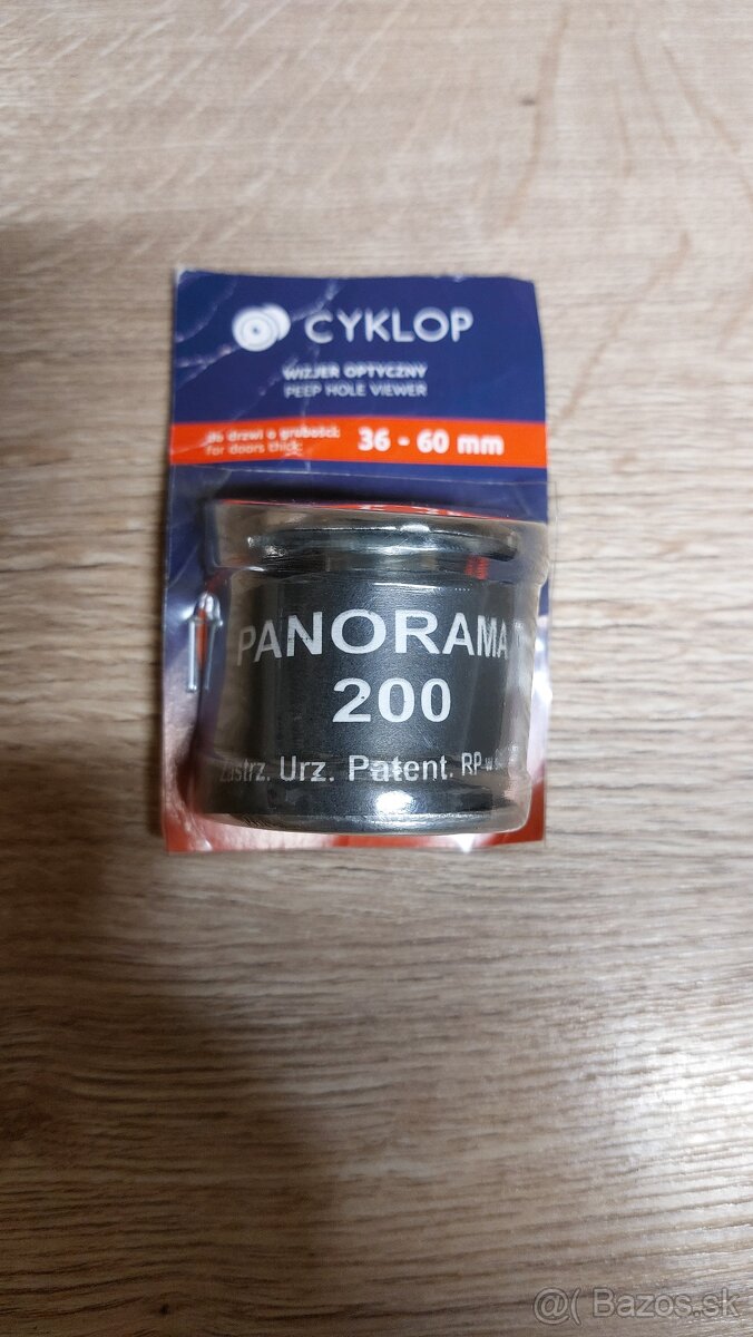 Kukatko na vchodové dvere . - 3