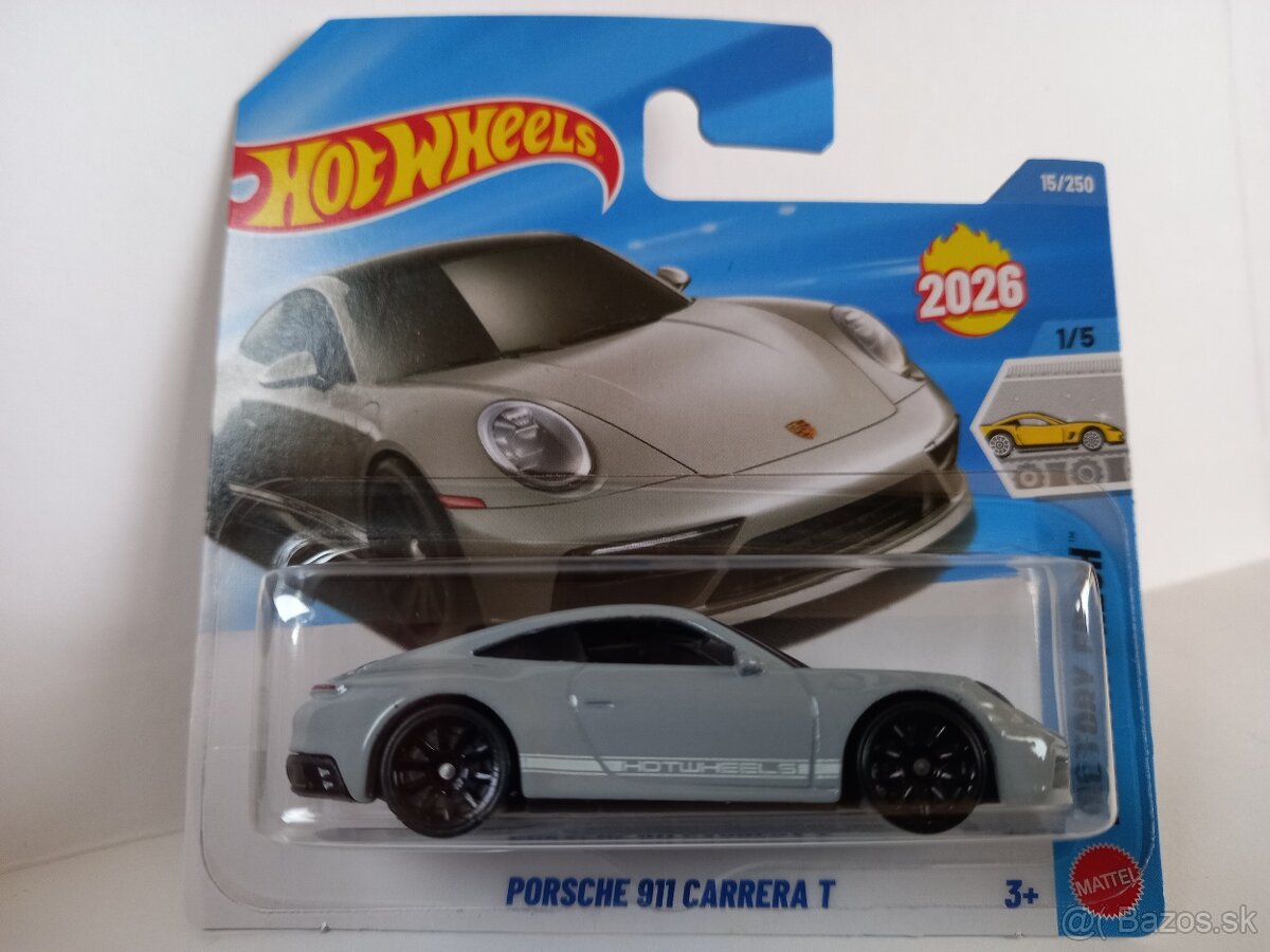 HOT WHEELS - PORSCHE - 3