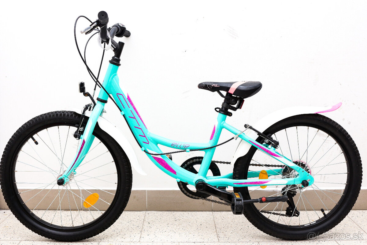 CTM Ellie 20 Hliník - 3