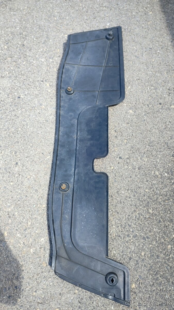 Vrchný kryt motora LANCIA LYBRA 46771000 - 3