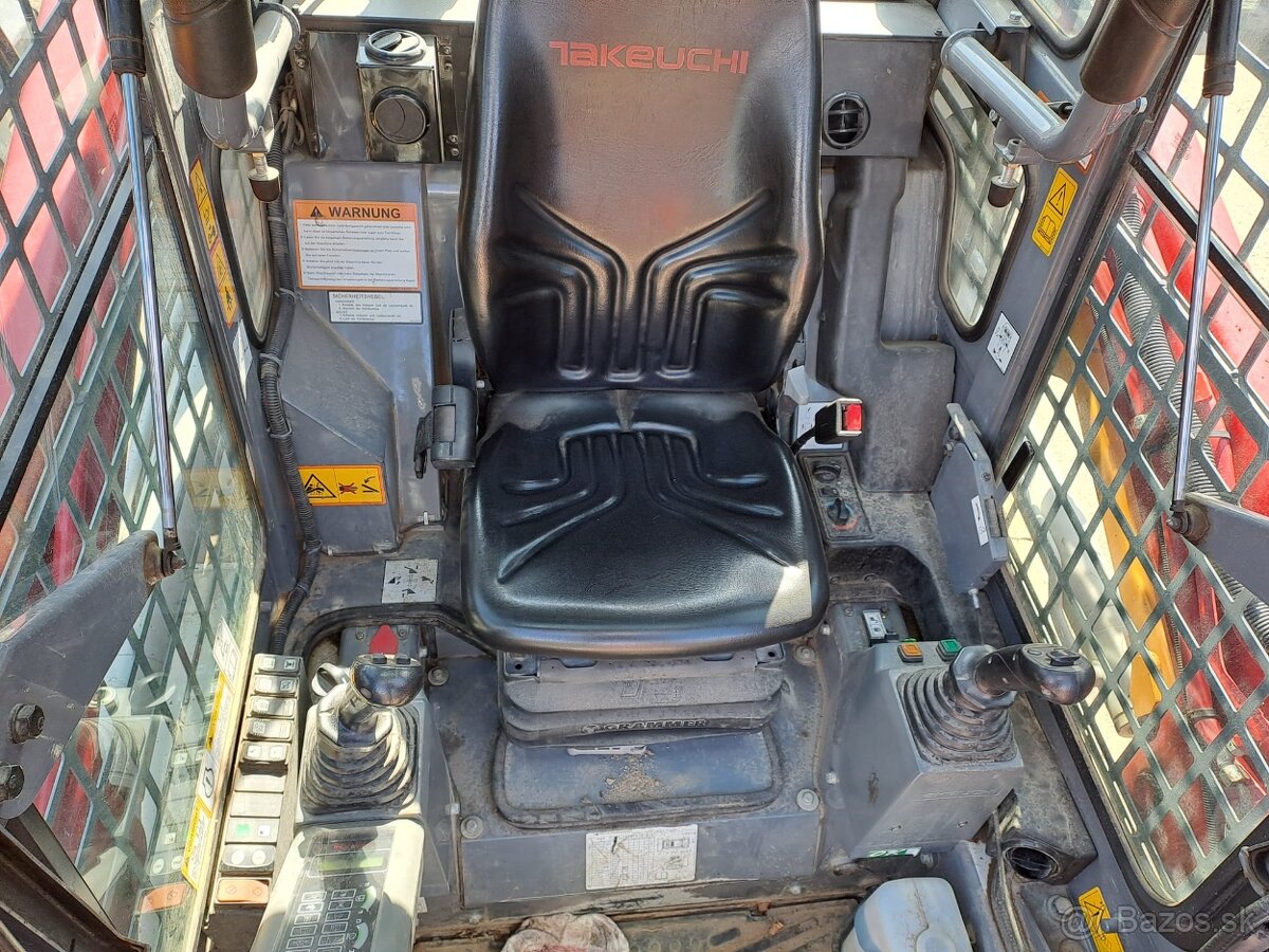 Takeuchi TL8 1700mth, rok 2020 - 3