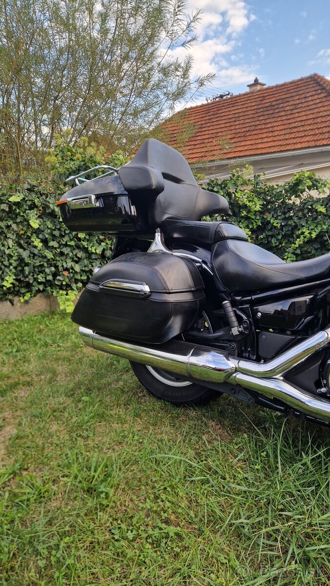 Yamaha xvs 1300 a - 3