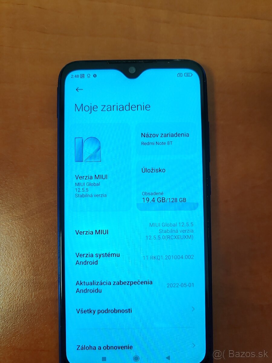 Xiaomi Redmi Note 8T - 3