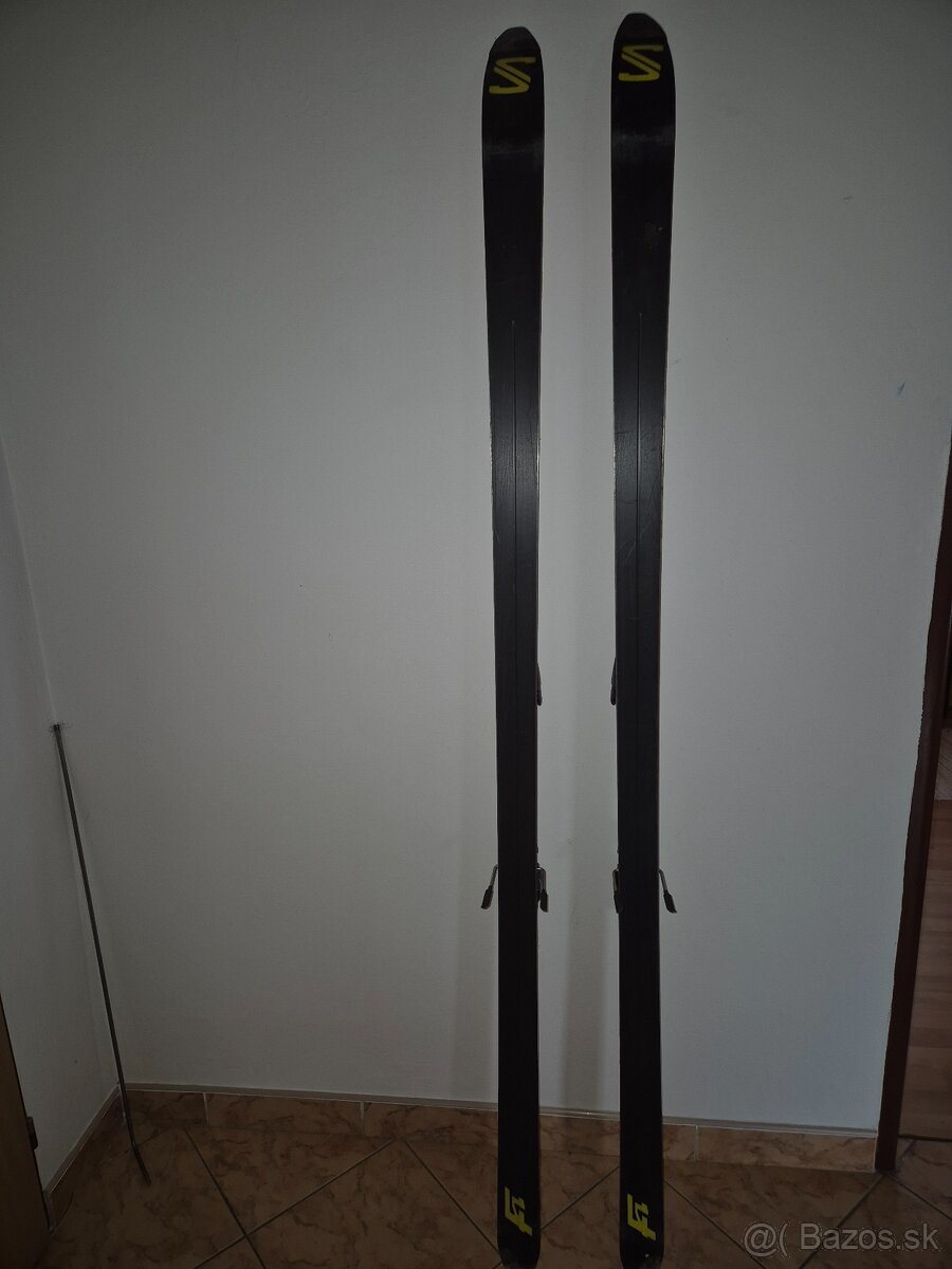 Pánske lyže zn. Salomon - 3