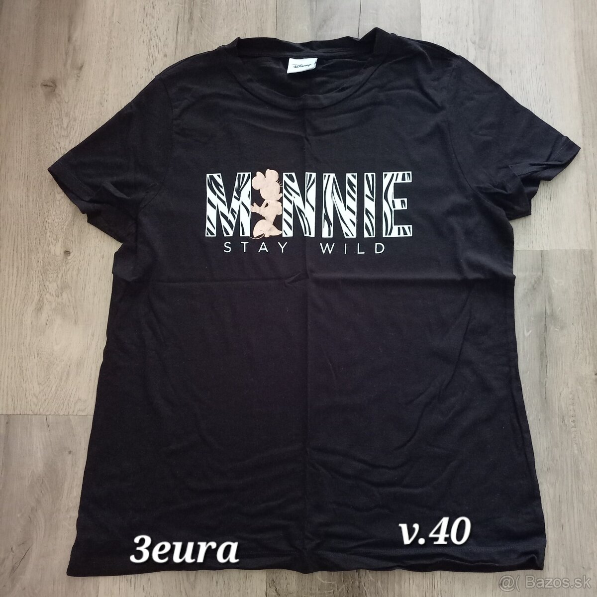 Letné tričká S-M - 3
