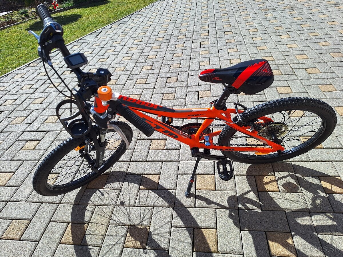 Detský bicykel CTM Jerry 2.0 - 3