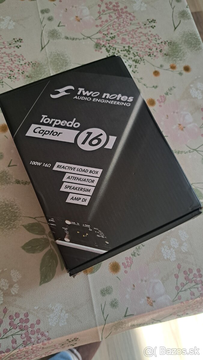 Two Notes Torpedo Captor 16 - 3