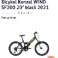 Detský bicykel 20", Kenzel - 3