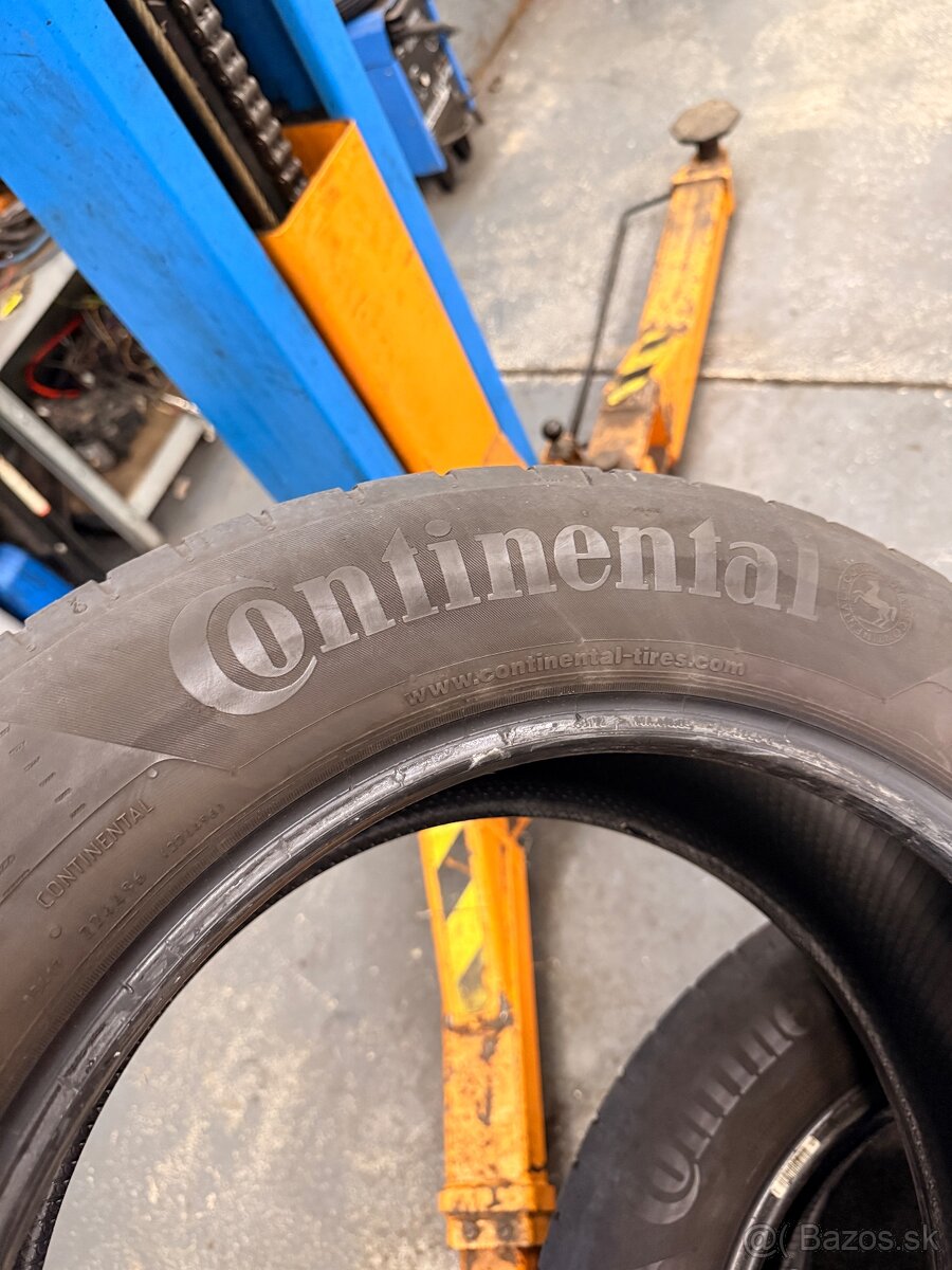 Letné pneumatiky 215/60 R17 Continental - 3