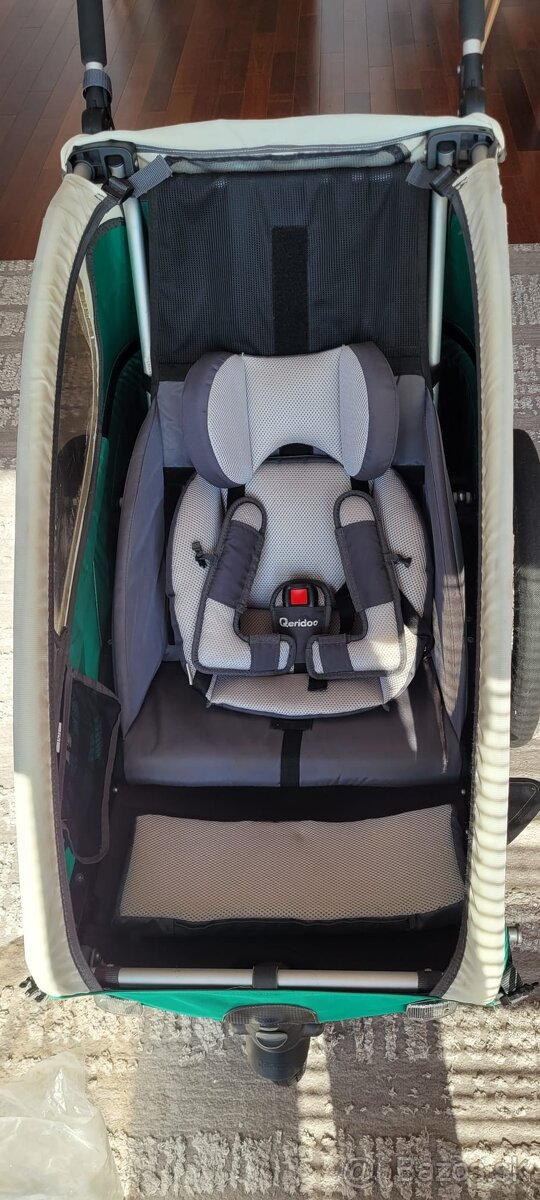 Cyklovozik qeridoo kidgoo1 - 3