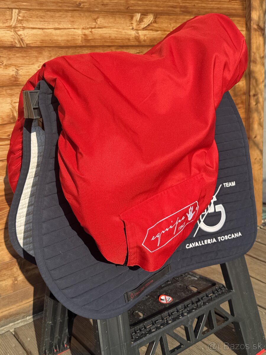 Skokové sedlo Equipe - 3