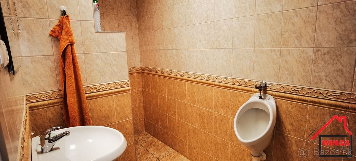 Administratívna budova Niklová ul. Sereď - 3