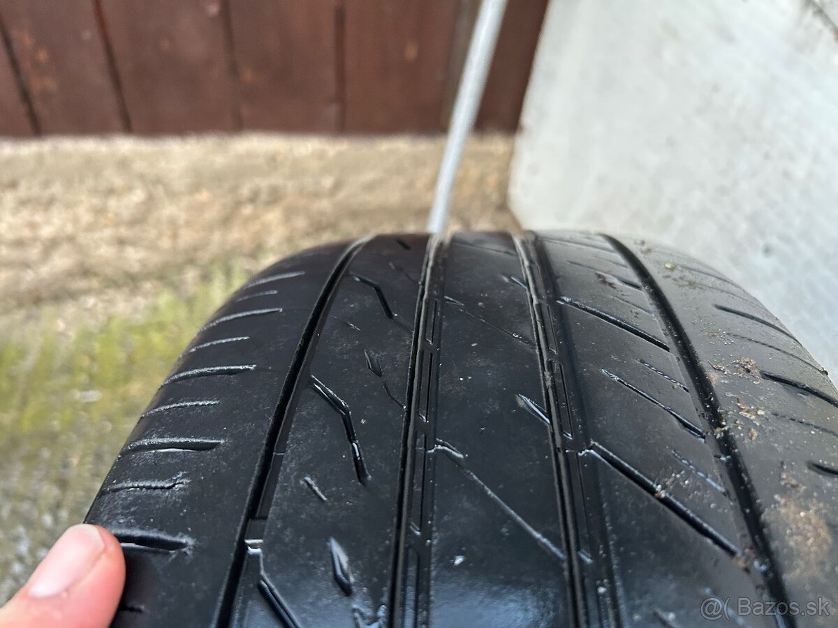 205/50R17 Disky peugeot - 3