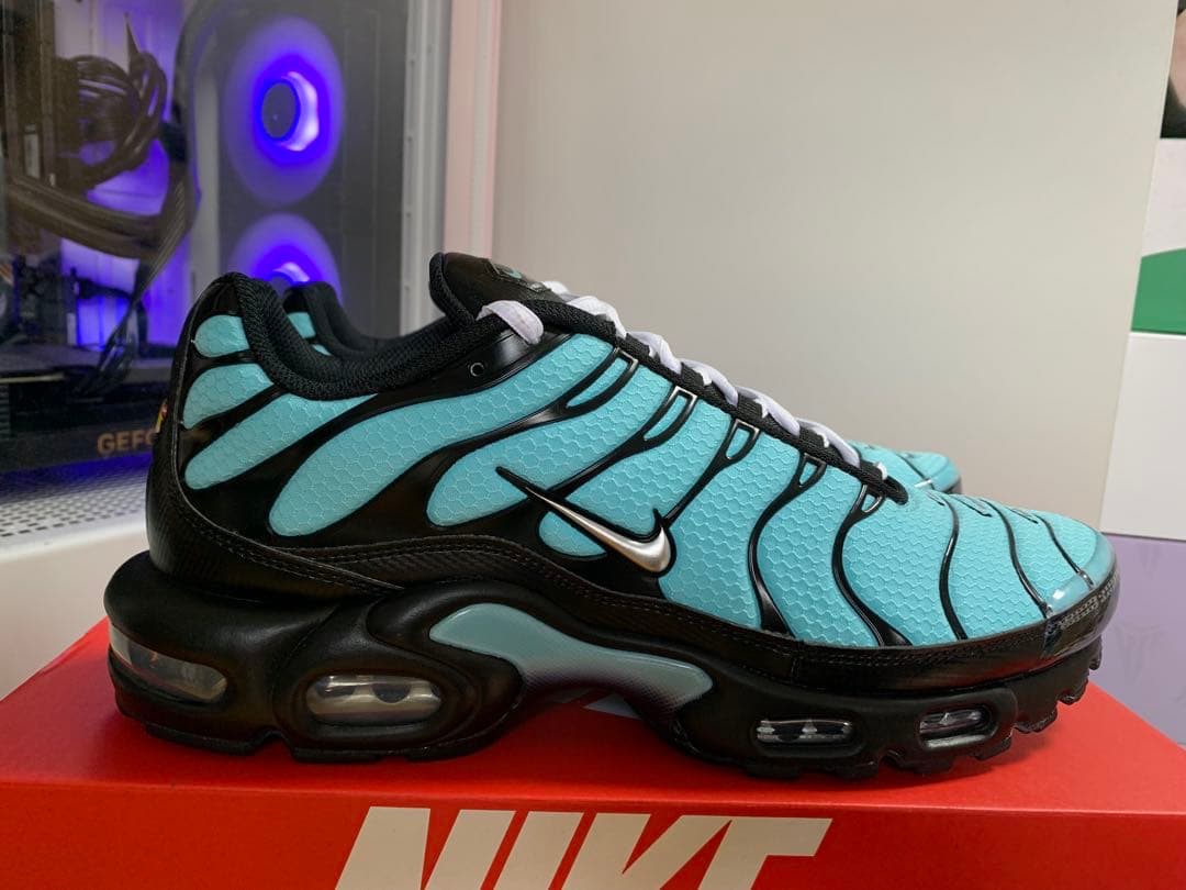 Nike Air Max Plus Turquoise - 3