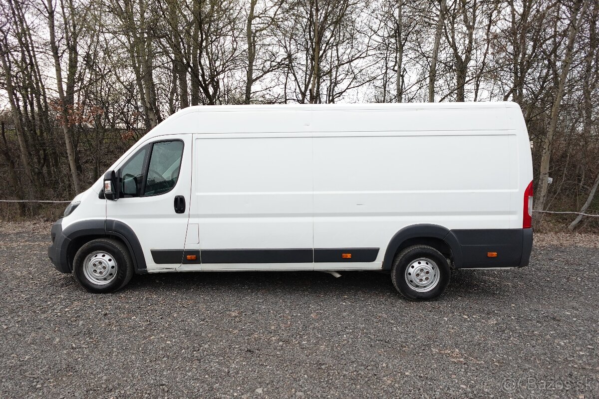 PEUGEOT BOXER L5H2 2.0HDI KLIMA SERVISKA - 3