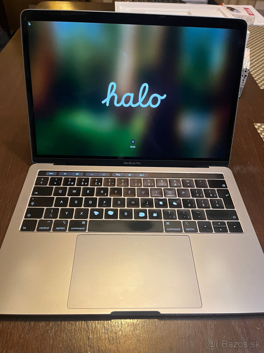 MacBook Pro, 13, 256 GB - 3