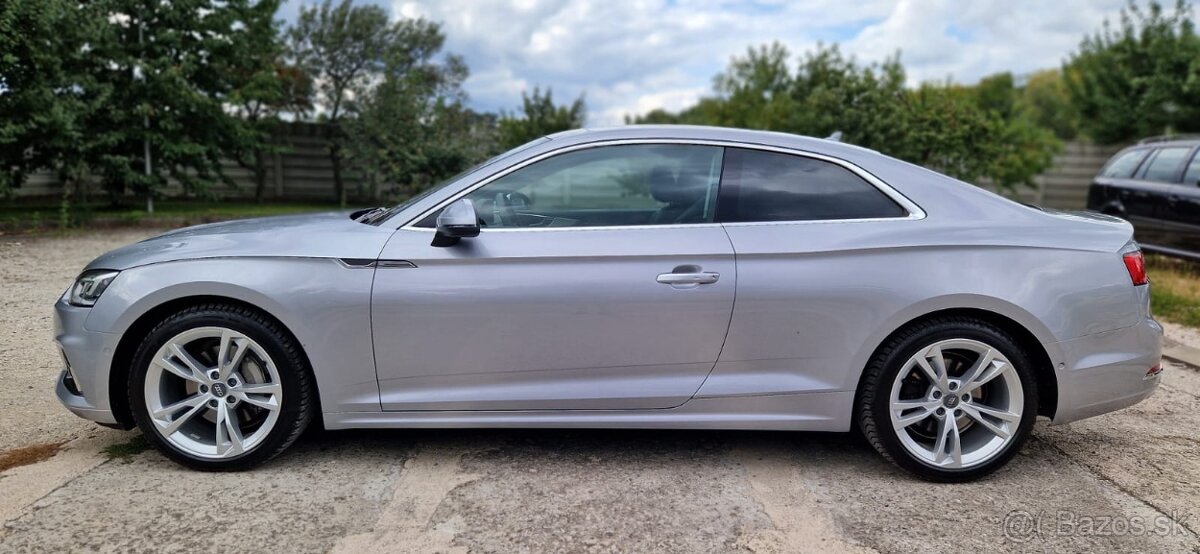 Audi A5 2.0TDI Coupe quattro - 360+Panorama+B&O+Virual .. - 3