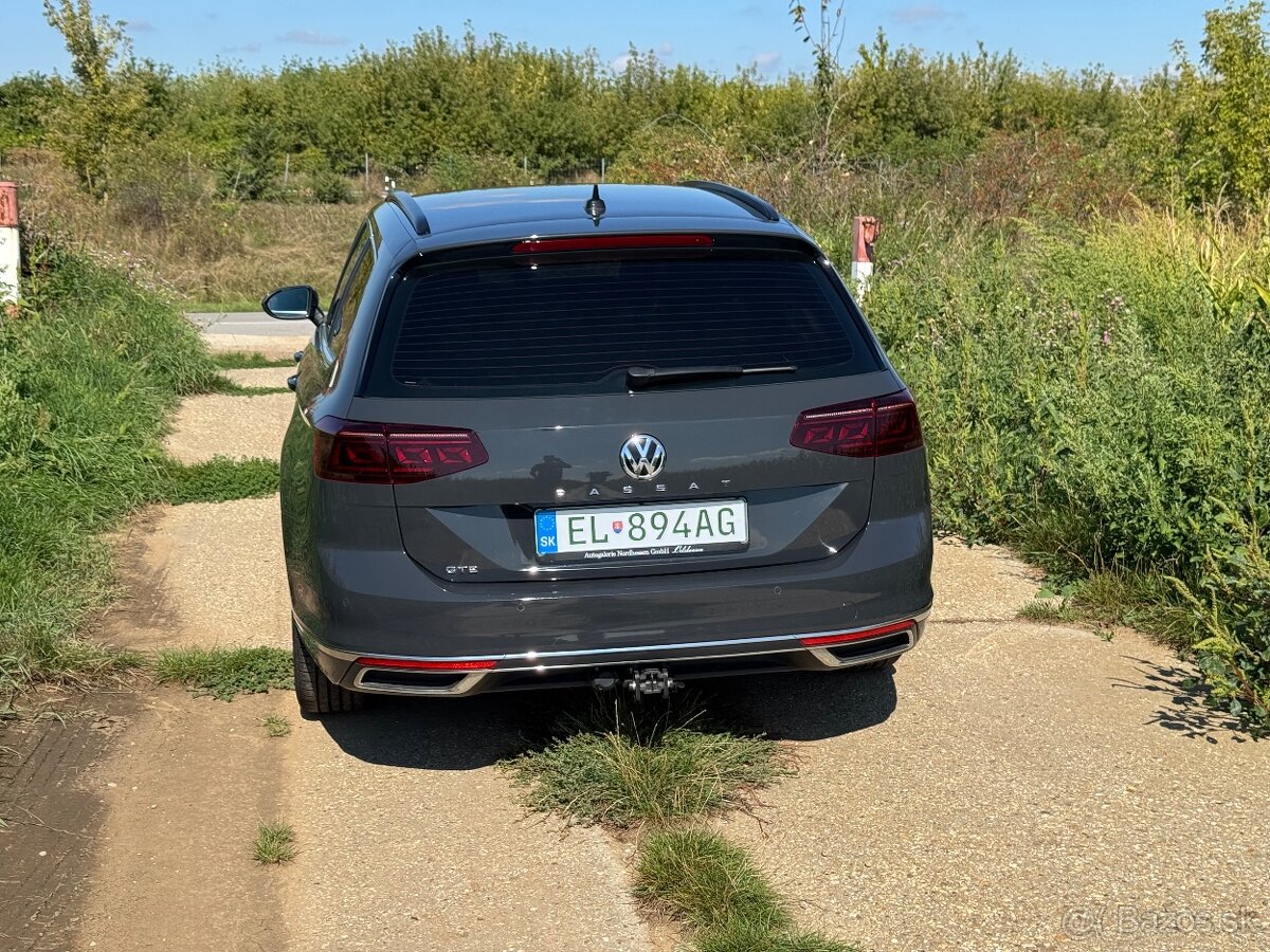 Passat 1.4 GTE PHEV, 2020, Digital Cockpit, IQ.light,leasing - 3