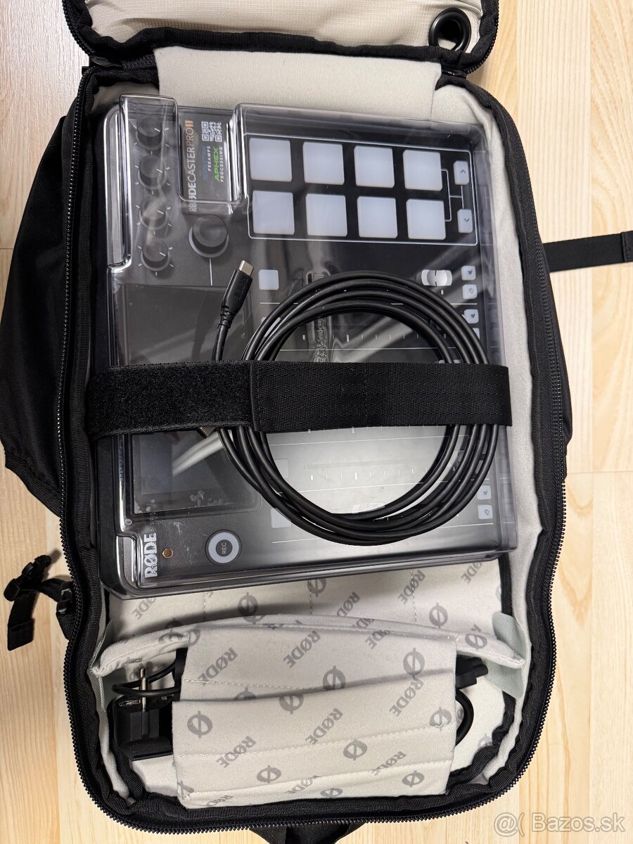 RODE CASTER PRO II mega pack - 3