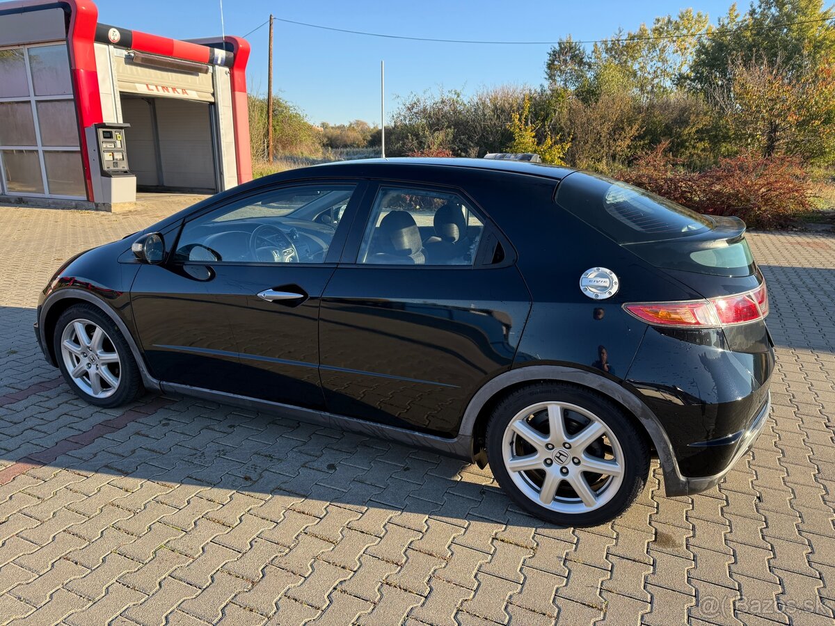 Honda Civic 1.8 VTEC LPG - 3