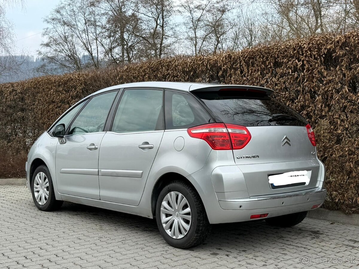 C4 Picasso 1,6HDi - 3