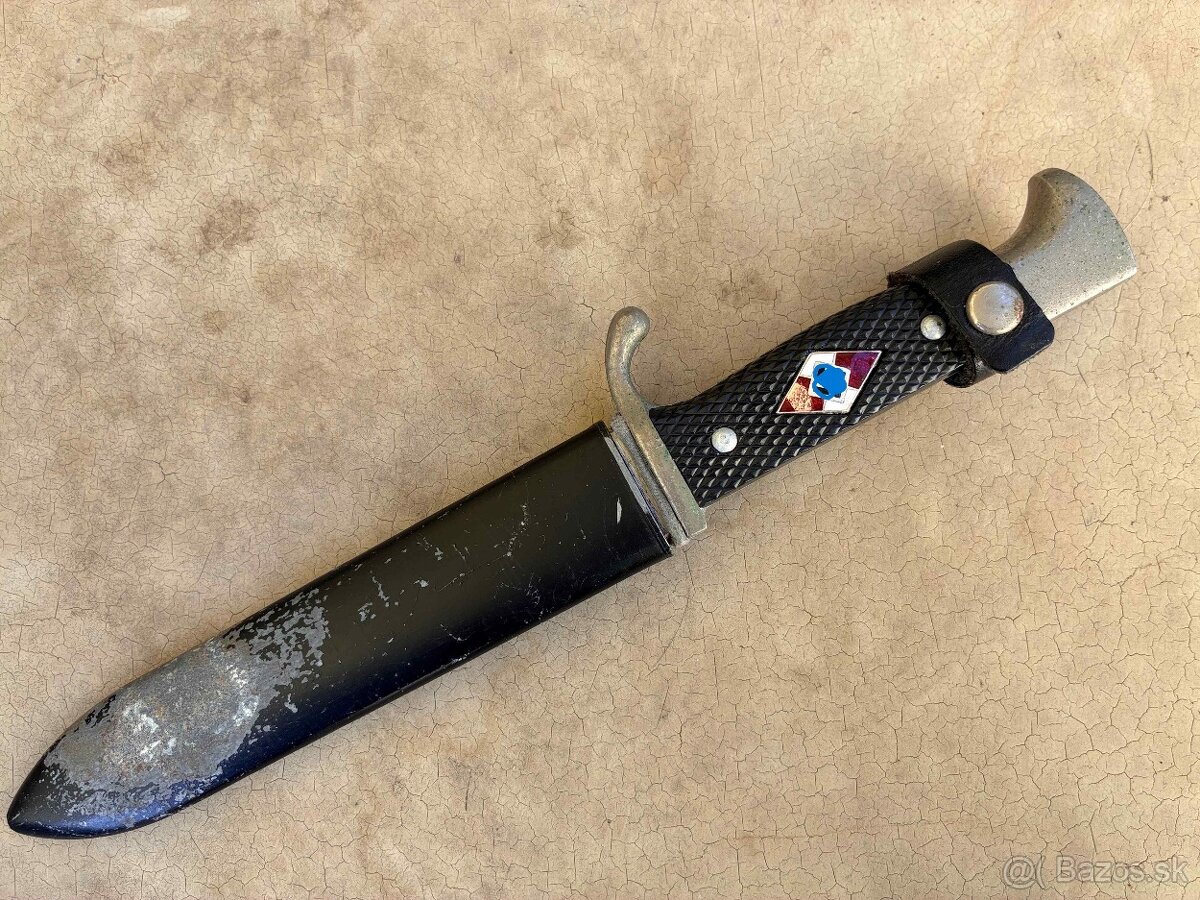 Dýka HJ REPLIKA - 3