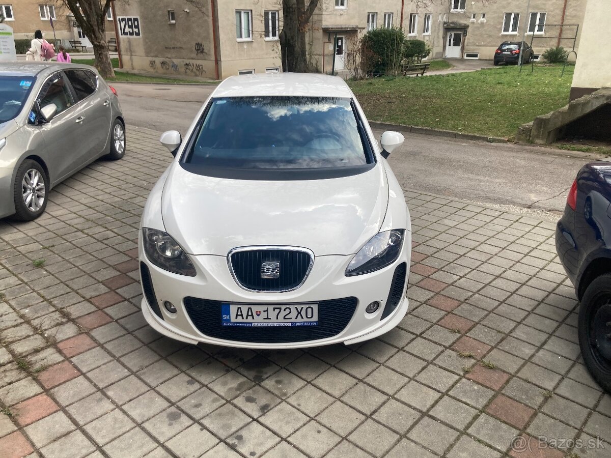 Seat leon mk2 1.2tsi 96kw - 3