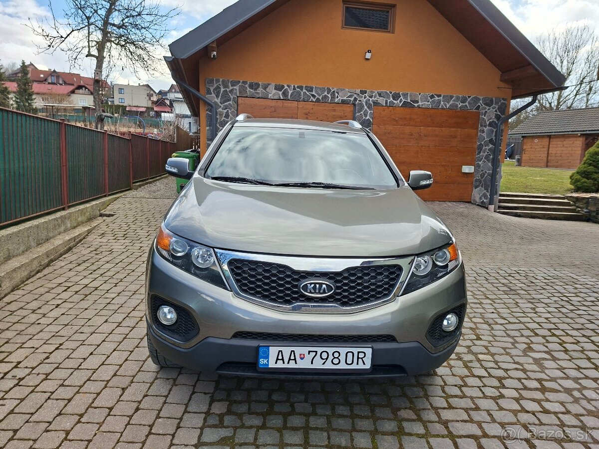 Kia Sorento 2.2crdi 145kw AT/4WD - 3
