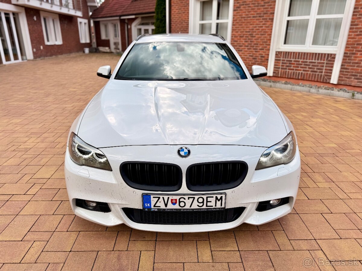 BMW F11 - 3