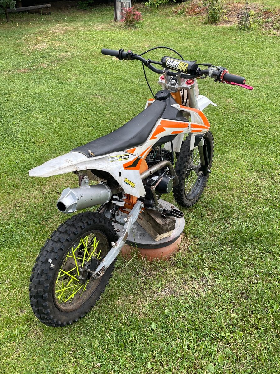 Pit bike 125 - 3