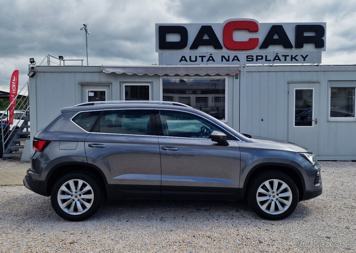 SEAT ATECA 2.0 TDI 150 STYLE DSG - 3