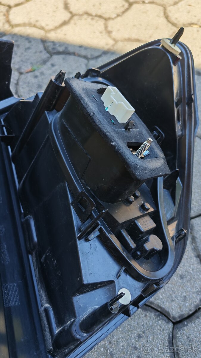 Zadné svetlá Citroen C3 - 3