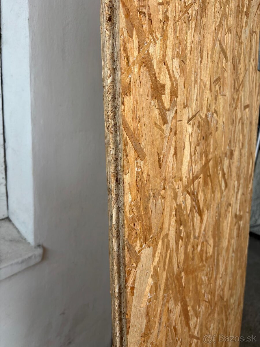 OSB dosky - 3