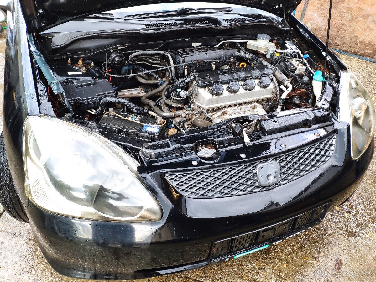 Rozpredam civic 7 gen sport - 3