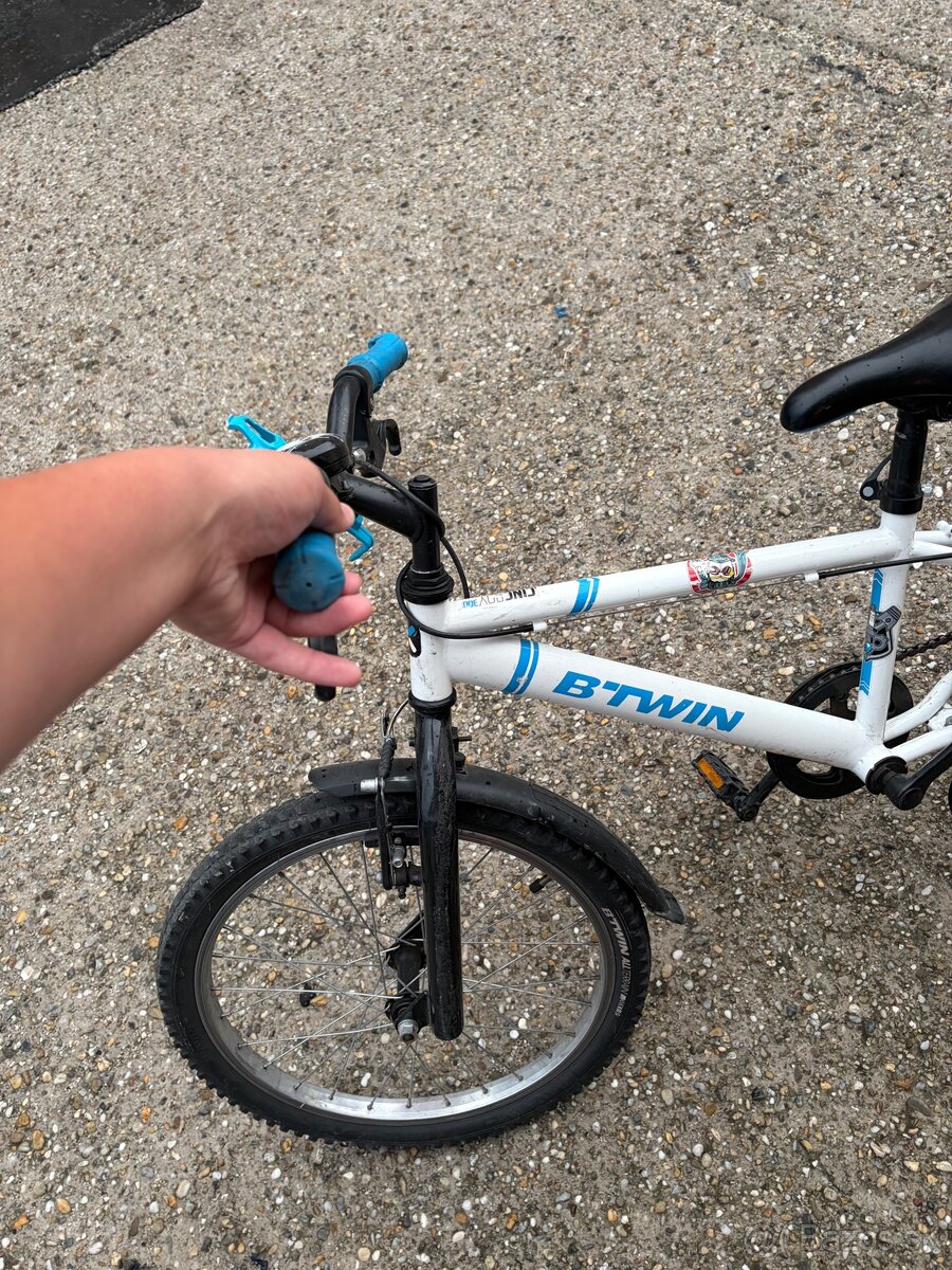 🚲 Detský bicykel B’TWIN - 3