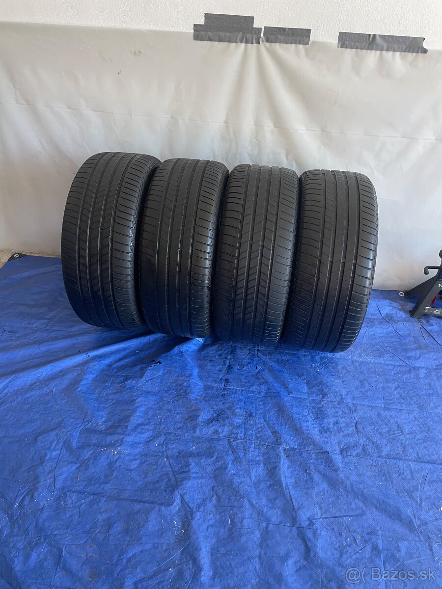 Predám Letne Pneumatiky 245/45 R18 - 3