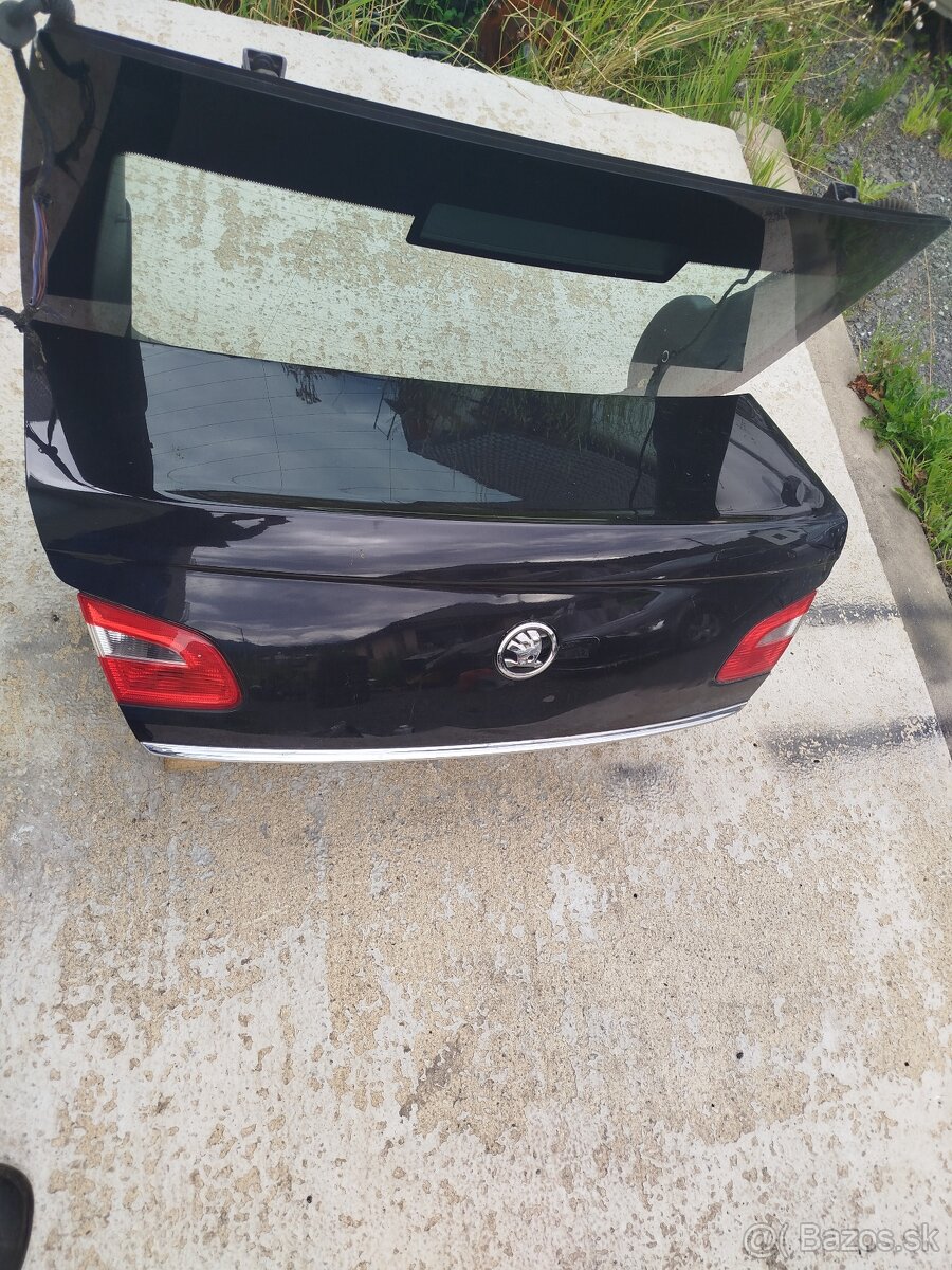 Kufor Superb 2 sedan - 3