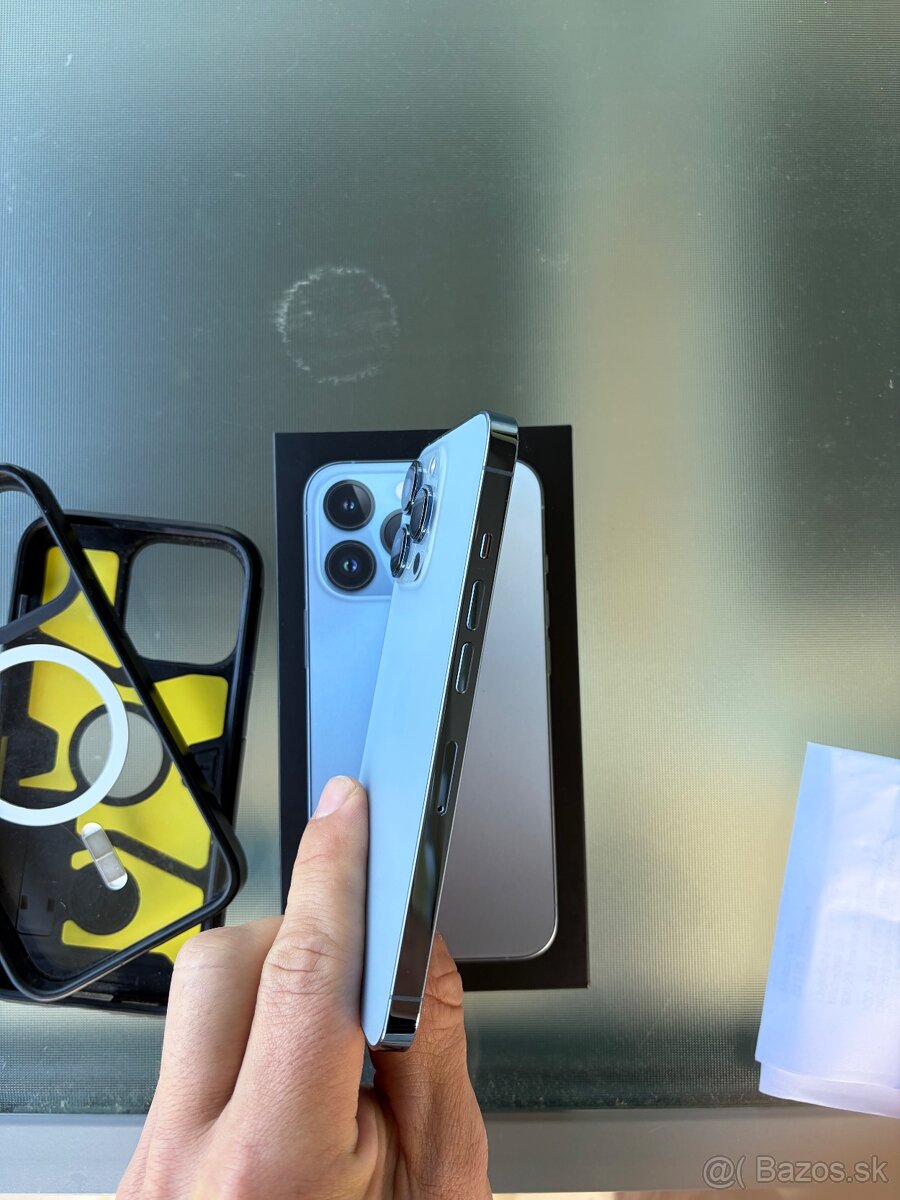 iPhone 13 Pro 256GB sierra blue - 3