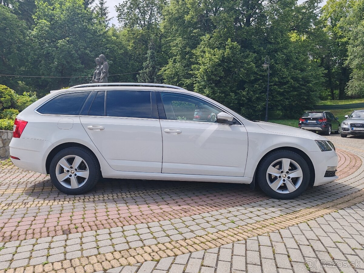Škoda octavia dsg - 3