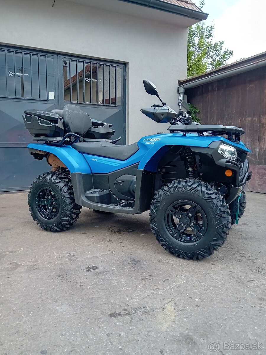 Cf moto 520L