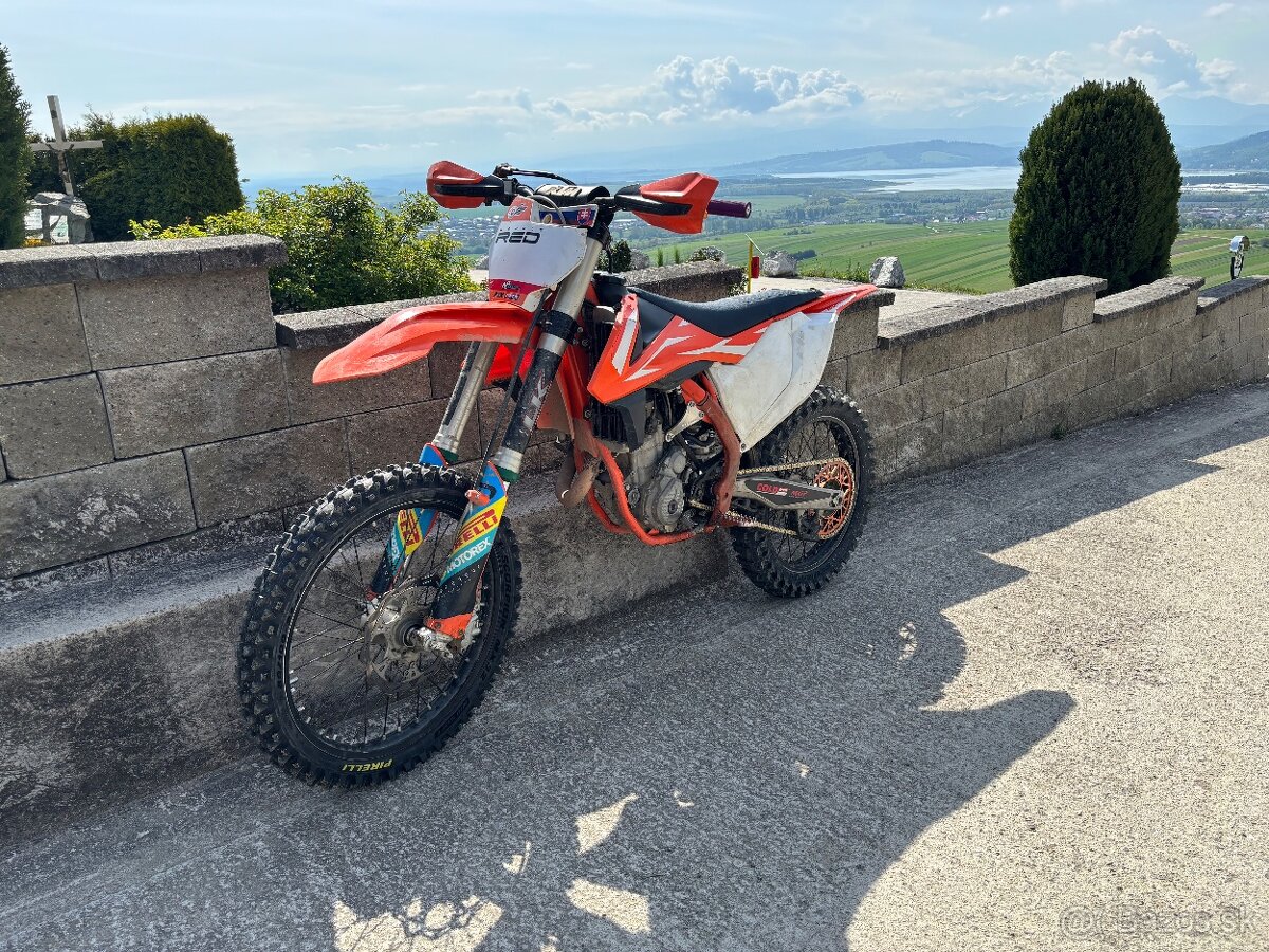 Ktm sx-f 350